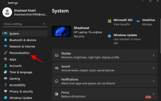 How to Use Settings (And 4 Other Ways) to Show Seconds in Windows 11 Taskbar Clock