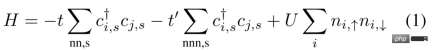 A quantum problem that required 100,000 equations to be solved was compressed by AI into just four without sacrificing accuracy.