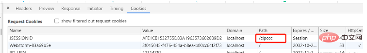 How to solve the problem of Nginx forwarding lost cookies