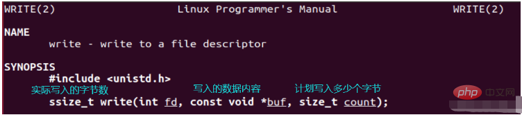 Linux オペレーティング ファイルの基盤となるシステムを呼び出す方法