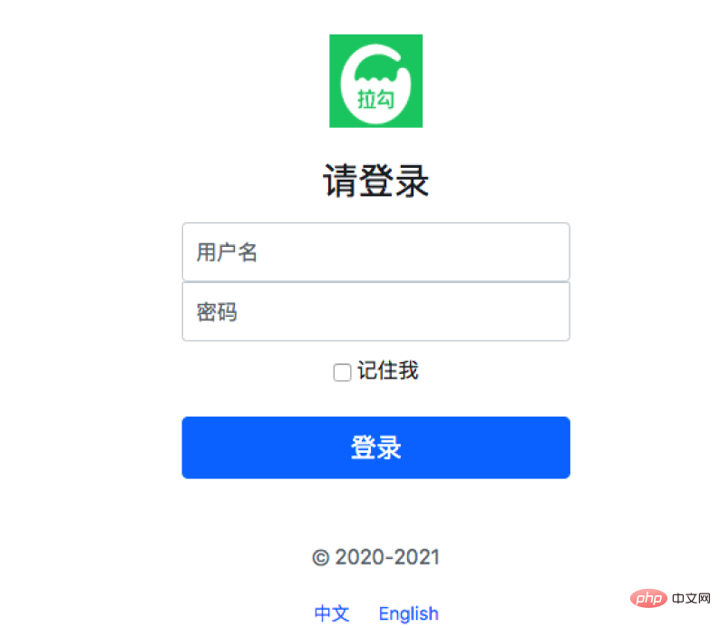 Spring boot Thymeleaf怎么配置国际化页面