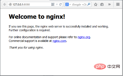 How to deploy Django through Nginx based on ubuntu