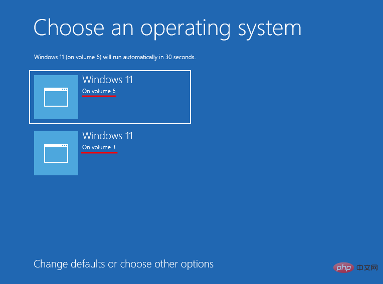 如何使 SSD 成为 Windows 11 中的主驱动器