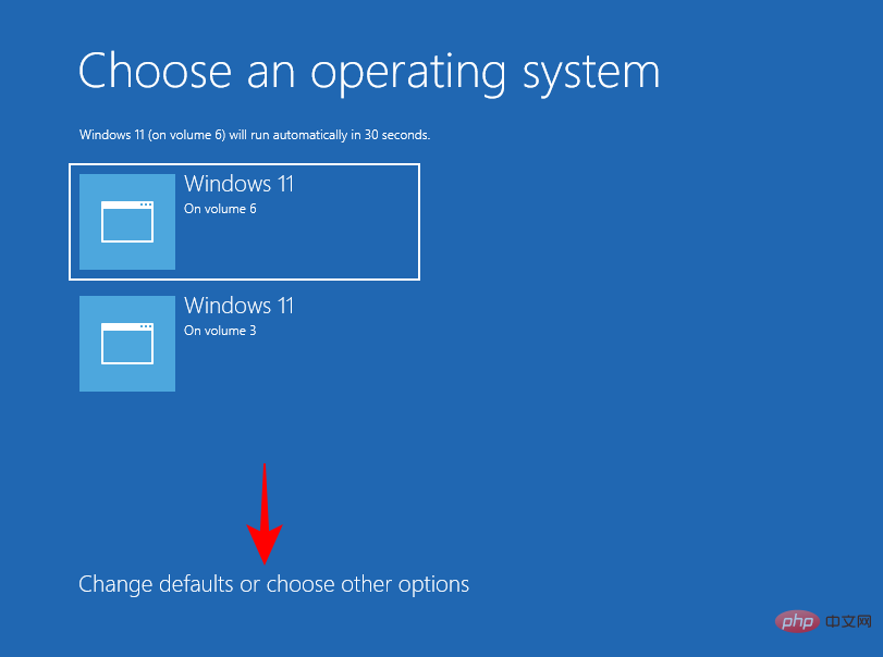 如何使 SSD 成为 Windows 11 中的主驱动器