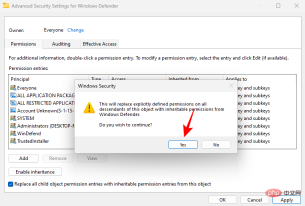 在 Windows 11 中禁用 Windows 安全防病毒软件的 6 种方法