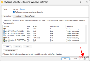 在 Windows 11 中禁用 Windows 安全防病毒软件的 6 种方法