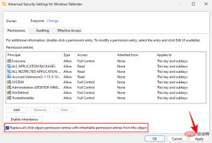 在 Windows 11 中禁用 Windows 安全防病毒软件的 6 种方法