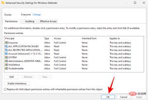 在 Windows 11 中禁用 Windows 安全防病毒软件的 6 种方法