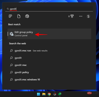 在 Windows 11 中禁用 Windows 安全防病毒软件的 6 种方法