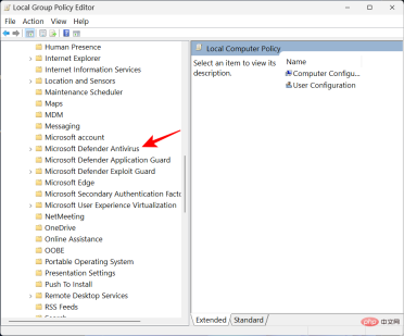 在 Windows 11 中禁用 Windows 安全防病毒软件的 6 种方法
