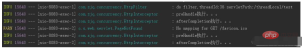 Java自定义过滤器和拦截器实现ThreadLocal线程封闭