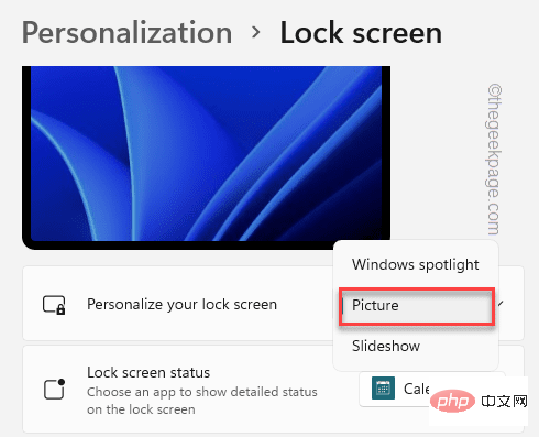 How to fix lock screen to login screen delay issue