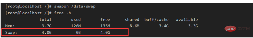 How to set up swap virtual memory on Linux cloud server