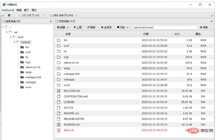 nginx 로드 밸런싱에서 웹셸 업로드를 구현하는 방법