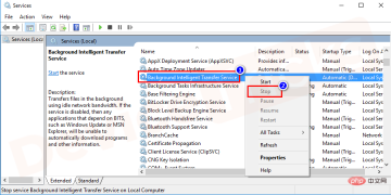 如何修复配置 Windows 更新还原更改错误的失败?