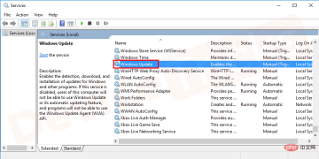 如何修复配置 Windows 更新还原更改错误的失败?