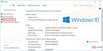 如何修复配置 Windows 更新还原更改错误的失败?