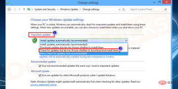 如何修复配置 Windows 更新还原更改错误的失败?