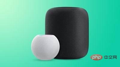 苹果将在 2022 年末或 2023 年初发布新的 HomePod