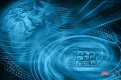 What are the encryption algorithms commonly used on the web?
