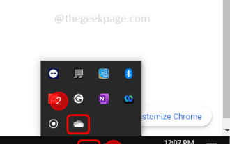 Comment corriger « Erreur : 0x80070185, l'opération Cloud a échoué » dans OneDrive