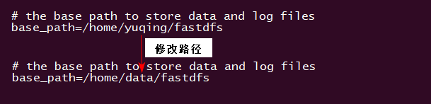 Nginx-1.13.3을 통합하기 위해 FastDFS를 설치하고 구성하는 방법