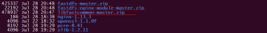 FastDFS怎么安装和配置整合Nginx-1.13.3