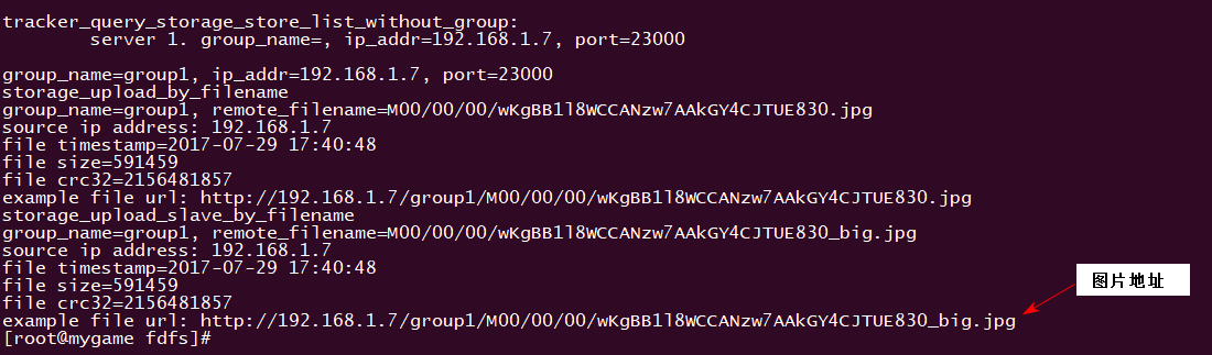 Nginx-1.13.3을 통합하기 위해 FastDFS를 설치하고 구성하는 방법