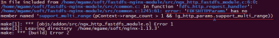 FastDFS怎么安装和配置整合Nginx-1.13.3