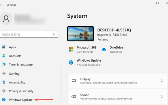 Fix: Windows 11-Stoppcode falsche Systemkonfigurationsinformationen