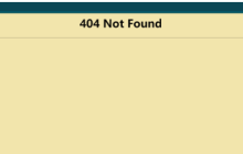 nginx访问动态接口报错404Not Found如何解决
