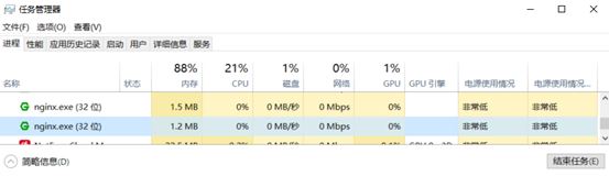 Windows10 시스템에서 nginx 파일 서버를 구성하는 방법