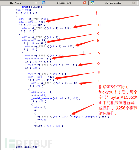 How to decrypt app resources in cocos2d-LUA reverse engineering