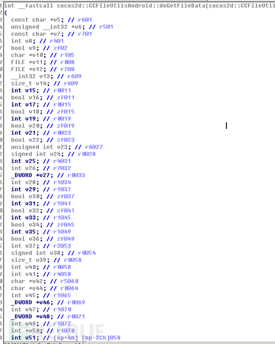 How to decrypt app resources in cocos2d-LUA reverse engineering