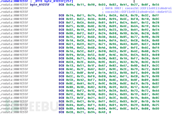 How to decrypt app resources in cocos2d-LUA reverse engineering