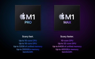 2022 年に買うべき MacBook Pro はどれですか?比較すると次のようになります