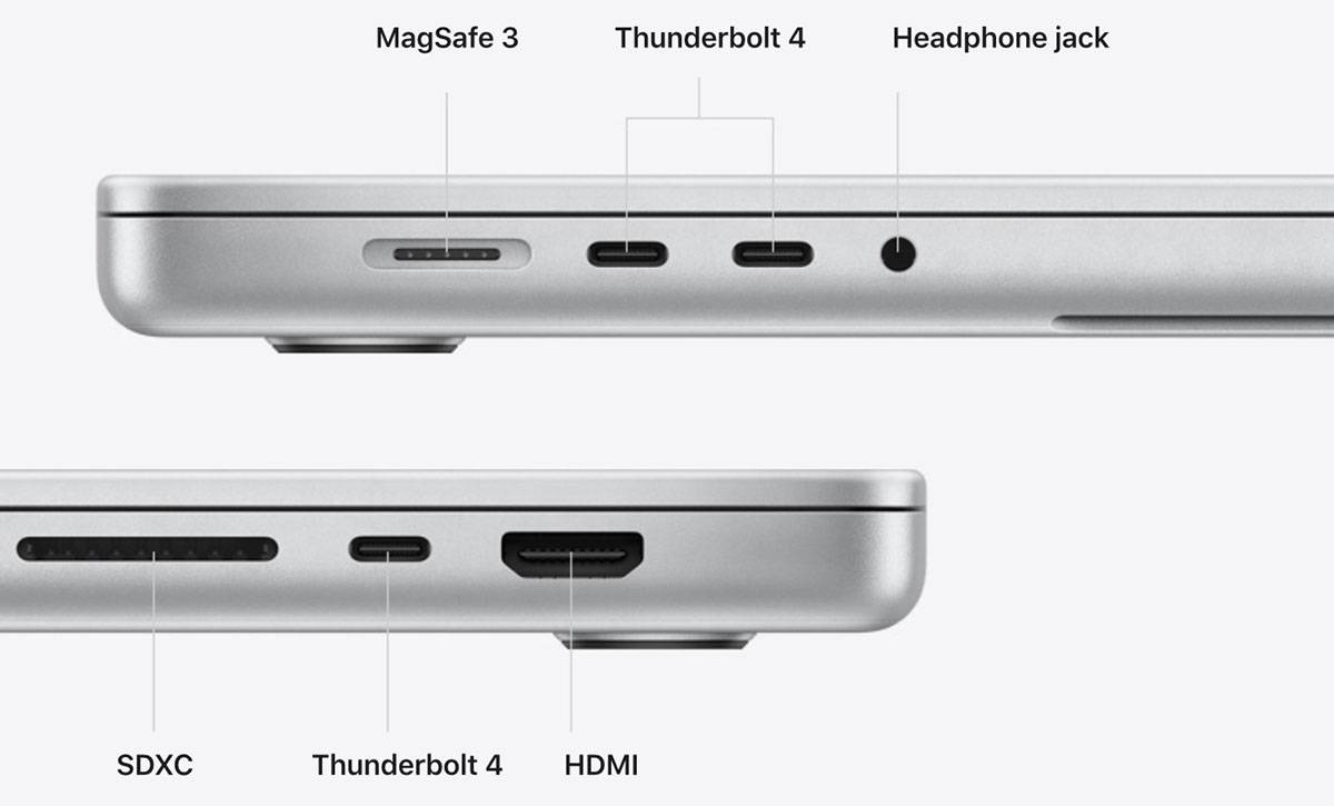 您应该在 2022 年购买哪款 MacBook Pro？这是他们的比较方式