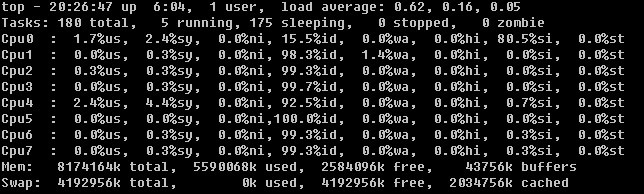 Nginx設定和核心怎麼優化