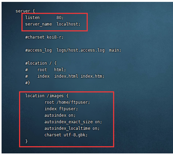 Bagaimana untuk menyediakan pelayan ftp proksi terbalik nginx