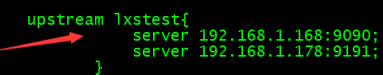 Analyse dinstance de cluster TOMCAT sous proxy inverse NGINX sous LINUX