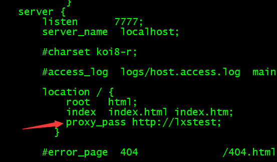 TOMCAT cluster instance analysis under NGINX reverse proxy in LINUX