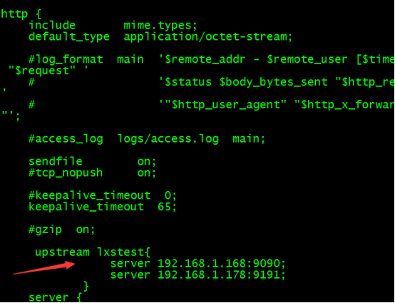 TOMCAT cluster instance analysis under NGINX reverse proxy in LINUX