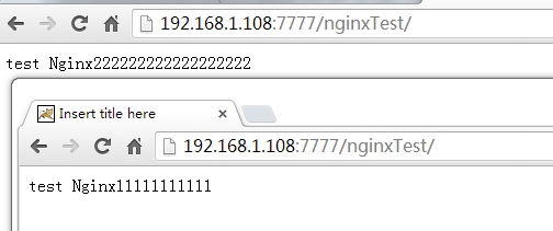 Analyse dinstance de cluster TOMCAT sous proxy inverse NGINX sous LINUX