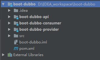 How Springboot integrates Dubbo projects and environment construction