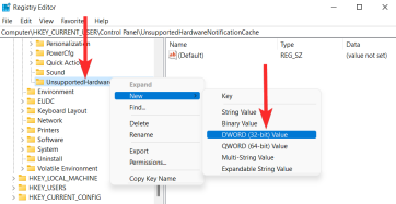 Windows 11：如何删除“未满足系统要求”水印