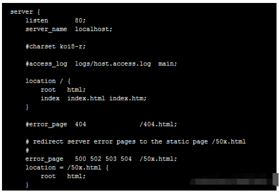 How to implement Nginx reverse proxy forwarding tomcat