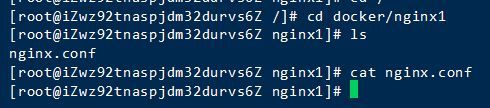 如何使用Docker挂载资料卷部署Nginx