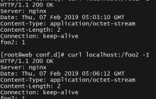 Nginx的add_header指令实例分析
