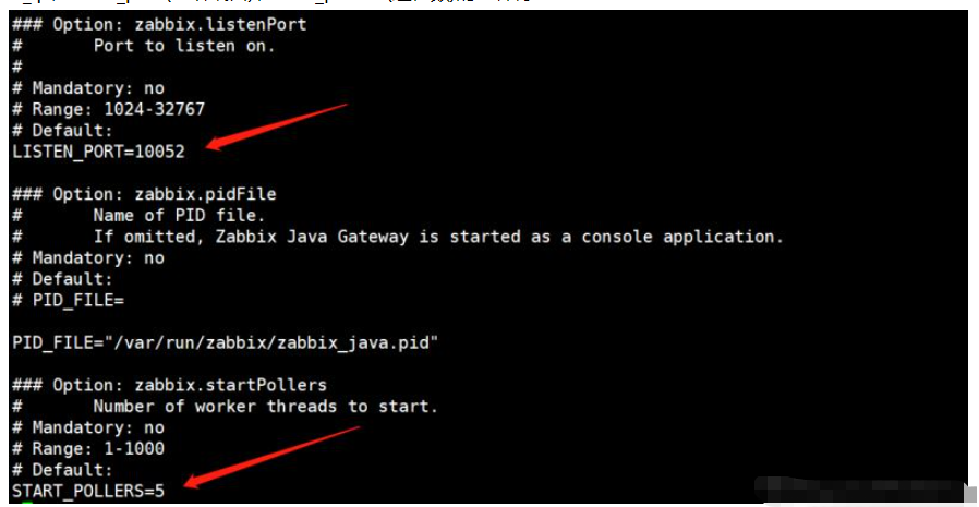 zabbix로 Nginx/Tomcat/MySQL을 모니터링하는 방법