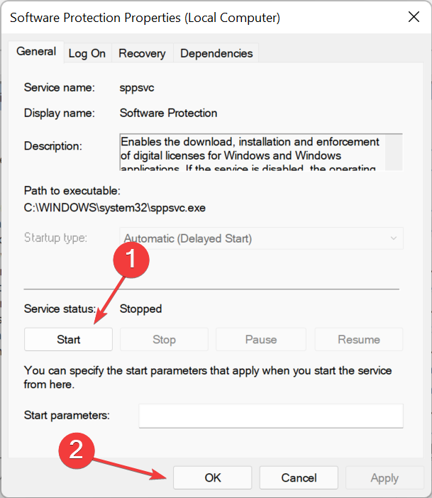 如何修复 Windows 11 的激活错误 0xc004c060